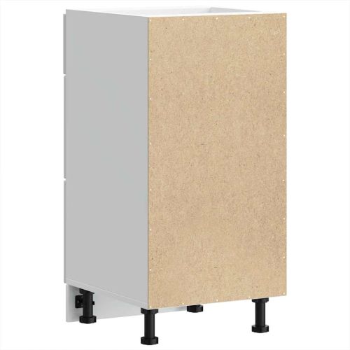 Кухненски шкаф "Porto" Бяла инженерна дървесина