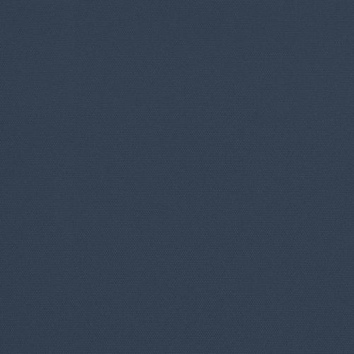 Конзолен градински чадър 3,5 м син