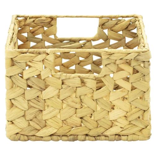 Комплект за баня от 4 части, воден хиацинт