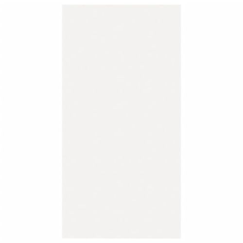 Комплект ТВ шкафове от 4 части, инженерно дърво, бял гланц