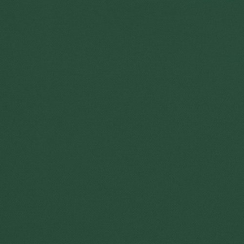 Градински чадър с дървен прът, зелен, 198x198x231 см