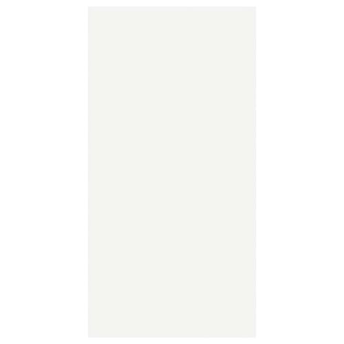 ТВ шкафове, 2 бр, бели, 30,5x30x60 см, инженерно дърво