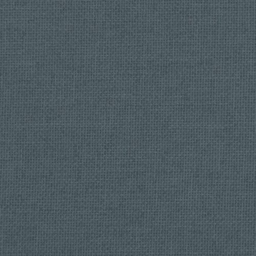 Кучешко легло кучешкосиво 70x45x30 см текстил