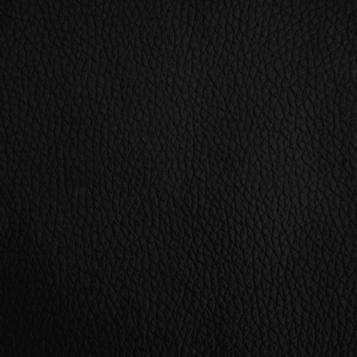 Кучешко легло, черно, 90x53x30 см, изкуствена кожа