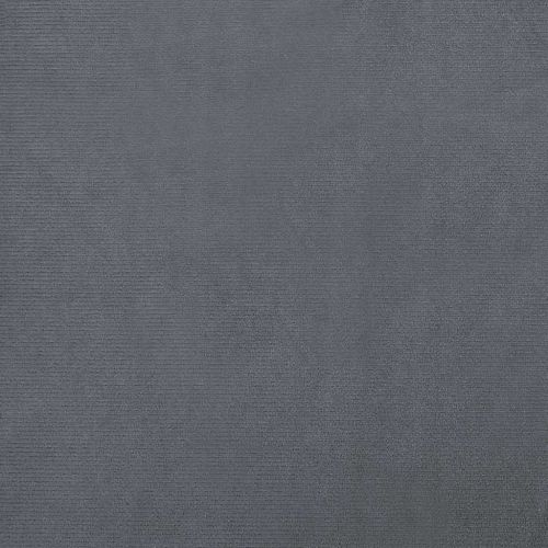 Кучешко легло тъмносиво 70x45x26,5 см кадифе