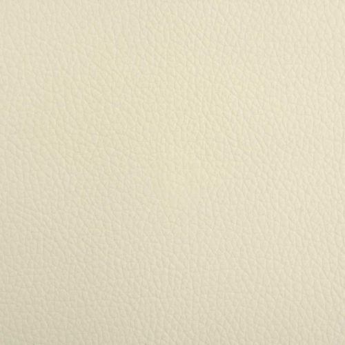 Кучешко легло, кремаво, 50x40x30 см, изкуствена кожа