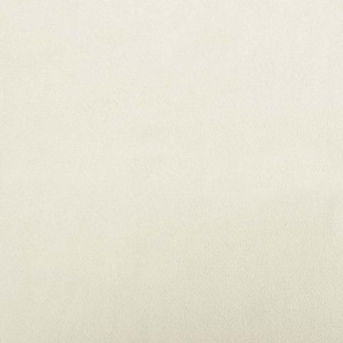 Кучешко легло кремава 100x54x33 см кадифе