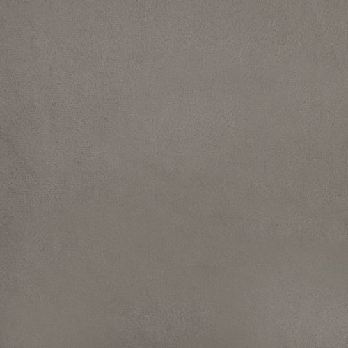 2-местен диван с възглавници, светлосив, 140 см, кадифе