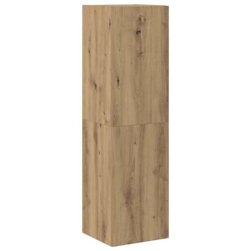 Комплект от 6 части за стенен монтаж на телевизора