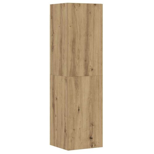 Комплект от 8 части за стенен монтаж на телевизора