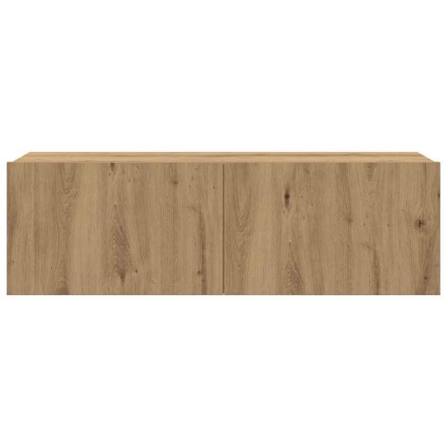 Комплект от 4 части за стенен монтаж на телевизора