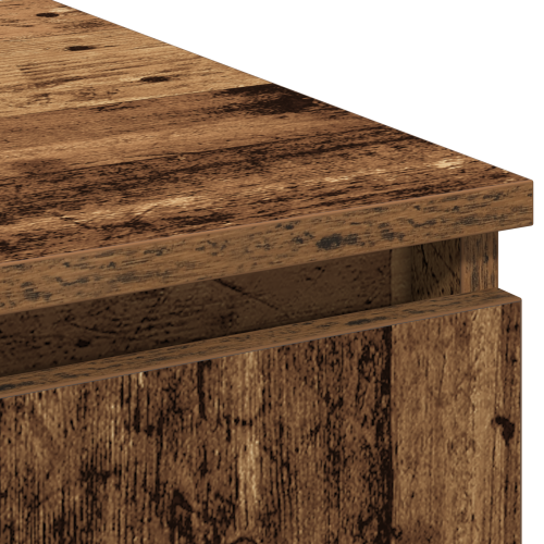 ТВ шкаф Старо дърво 180 x 38 x 49 см Инженерно дърво