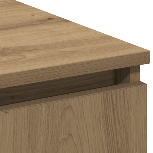 ТВ шкаф Дъб 180 x 38 x 49 см Инженерно дърво