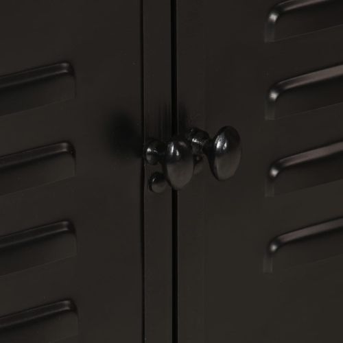 Шкаф за баня за мивка 55x35x60 см масивно мангово дърво