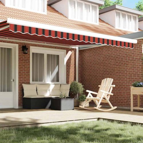 Сенник Валанс Многоцветен 430 x 20 см Платно