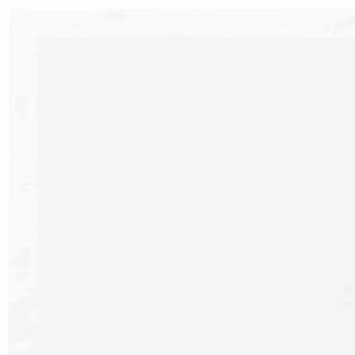 Сенник Валанс Бяло 480 x 20 см Платно