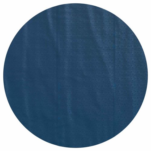 Покривало за басейн с високо качество Черен и син ПЕ