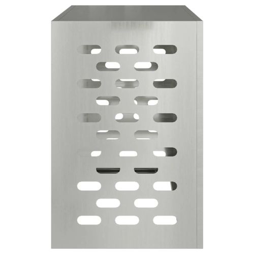 Покритие за климатик Сребрист 90 x 40 x 60 см