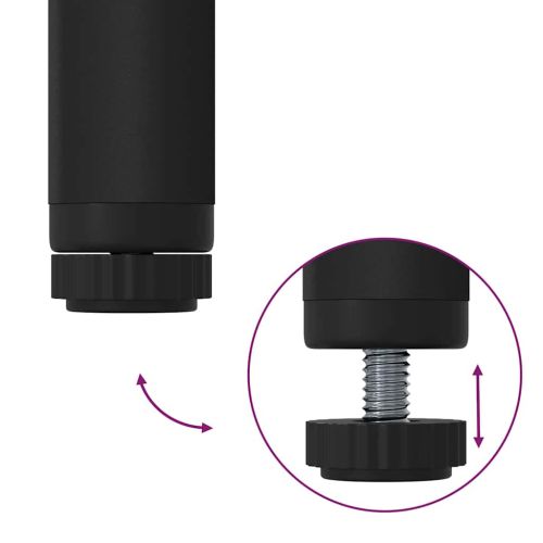 Държач за дрехи с рафт Дъб 60 x 30 x 171 см Инженерно дърво