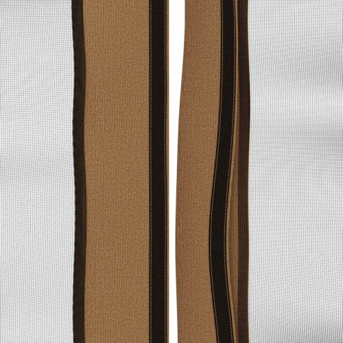 Покривало за беседка с стени Бежово 600,5 x 300,5 см Полиестер