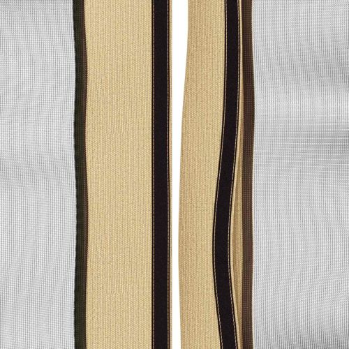 Покривало за беседка с стени Кремаво 600,5 x 300,5 см Полиестер