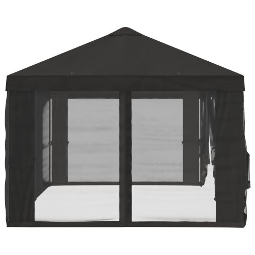 Покривало за беседка с стени Антрацит 600,5 x 300,5 см