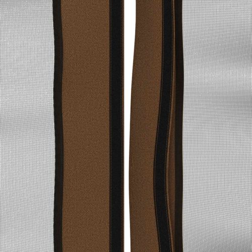 Покривало за беседка с стени Таупе 600,5 x 300,5 см Полиестер