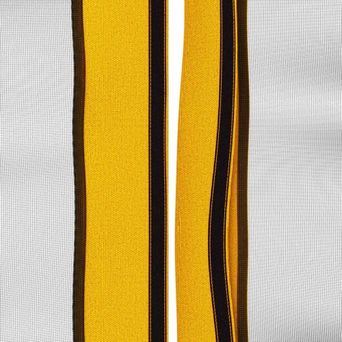 Покривало за беседка с стени Жълто 600,5 x 300,5 см Полиестер