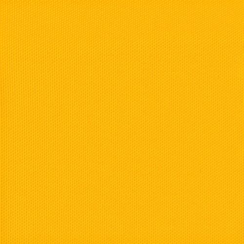 Покривало за беседка с стени Жълто 600,5 x 300,5 см Полиестер