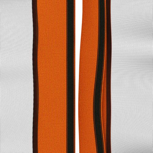 Покривало за беседка с стени Оранжево 600,5 x 300,5 см