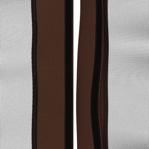 Покривало за беседка с стени Кафяво 600,5 x 300,5 см Полиестер