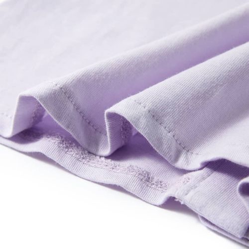 Детска тениска, лила, 104