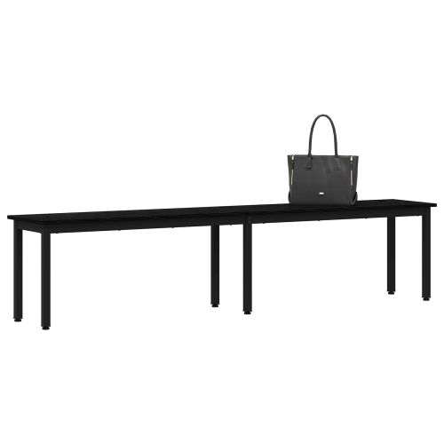Пейка Черния дъб 200 x 35 x 45 см Инженерно дърво