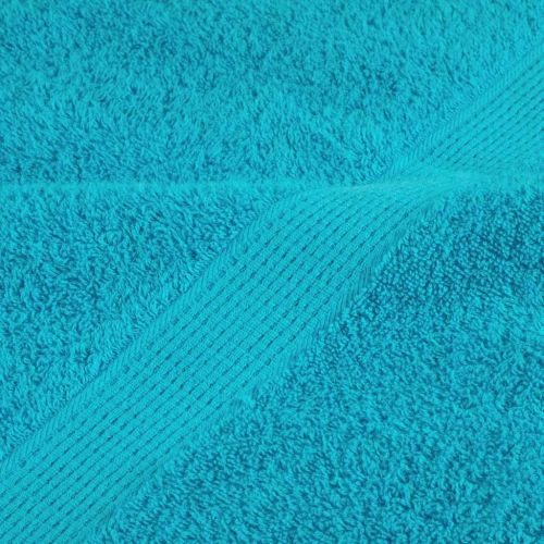 Хавлия за гости SOLUND 10 pcs Тюркоаз 15 x 21 cm 550 gsm