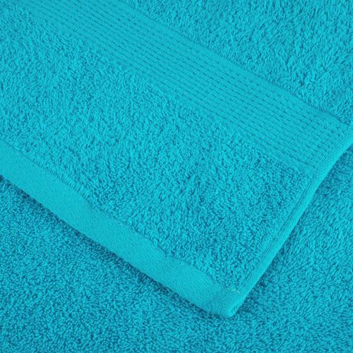 Хавлия за гости SOLUND 10 pcs Тюркоаз 15 x 21 cm 550 gsm