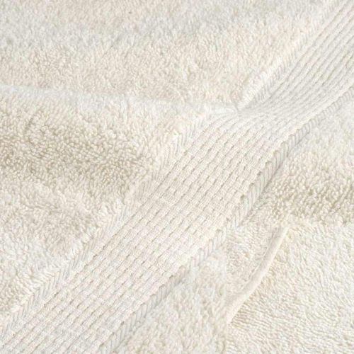 Хавлия за гости SOLUND 2 pcs Крем 15 x 21 cm 550 gsm