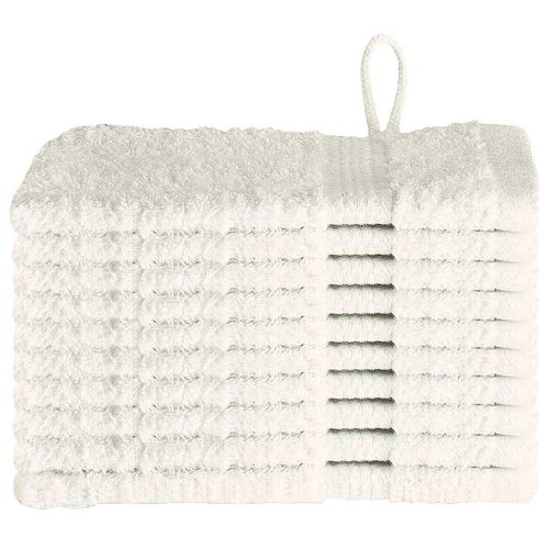 Хавлия за гости SOLUND 10 pcs Крем 15 x 21 cm 550 gsm