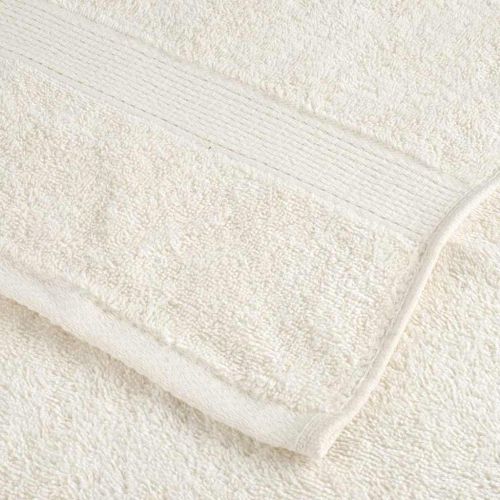 Хавлия за гости SOLUND 10 pcs Крем 15 x 21 cm 550 gsm