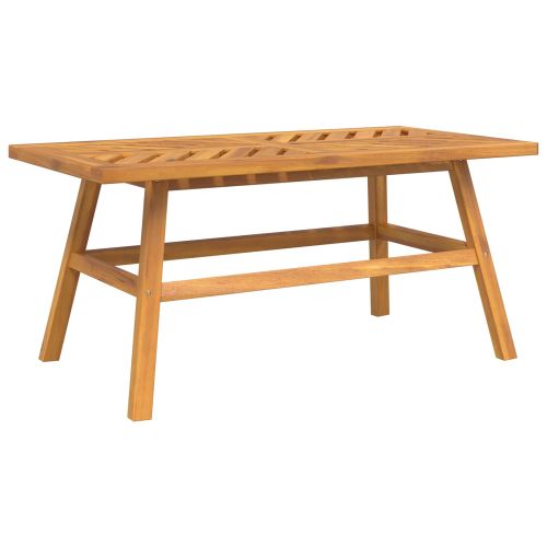 Комплект за почивка в градина 3 pcs Кафяво