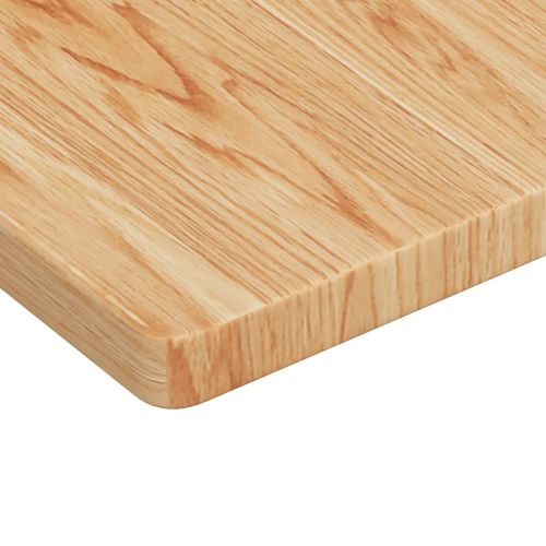 Стенен рафт за мивка, стомана и масивно дърво дъб