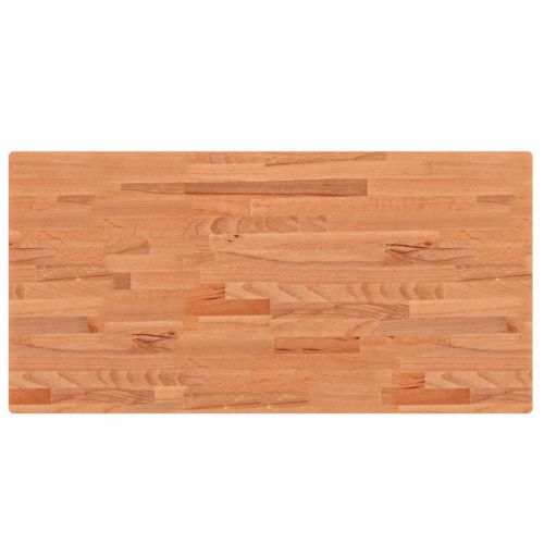 Стенен рафт за мивка, стомана и масивно дърво бук