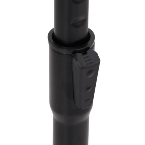 Стойки за плакати 2 pcs Черно 32.7 x 24 x 108 см Алуминий