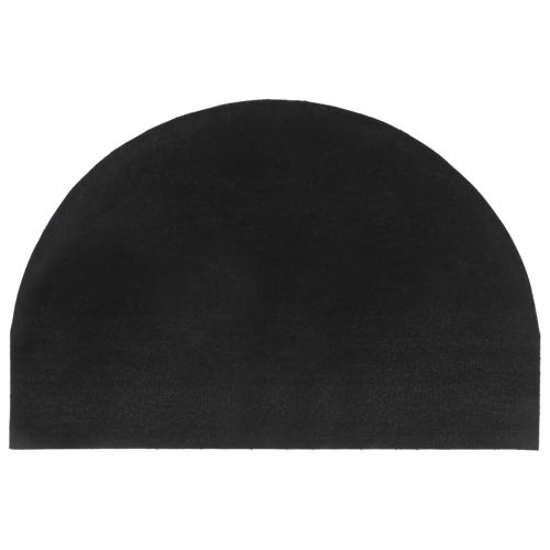 Изтривалка за врата натурална полукръгла, 40x60 см