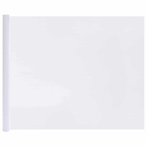 Самозалепващо фолио за прозорци Матов сив 90 x 1000 cm ПВЦ