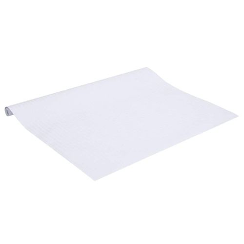 Самозалепващо фолио за прозорци Матирани ивици 90 x 1000 cm ПВЦ