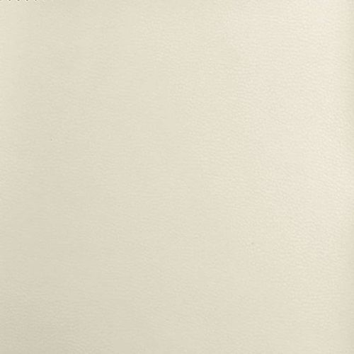 Рамка за легло с матрак Крем 90 x 200 cm текстил