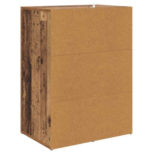 Скейдбордове Corona 2 pcs Старо дърво 59 x 39 x 80 см