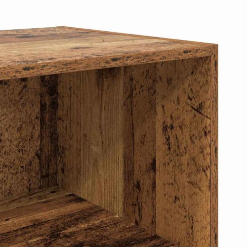 За шкафове Старо дърво 50 x 41 x 185 см Инженерно дърво