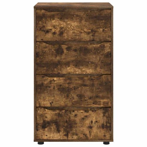 Шкафове за съхранение Димян дъб 60 x 48 x 105 см