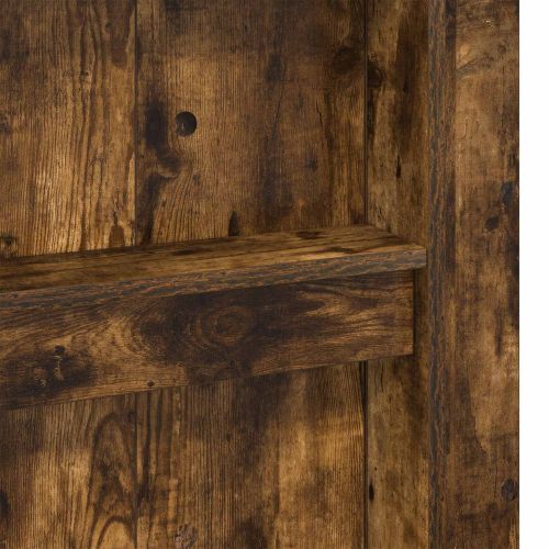 Рамка за двуетажно легло с бюро Димян дъб 90 x 200 cm